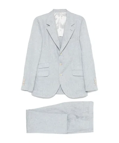 BRUNELLO CUCINELLI LINEN SUIT