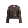 Brunello Cucinelli Women Linen Sweater