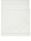 Brunello Cucinelli Linen Table Runner Set In White