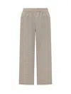 Brunello Cucinelli Linen Trousers
