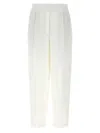 Brunello Cucinelli Linen Trousers Pants