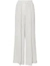 BRUNELLO CUCINELLI BRUNELLO CUCINELLI LINEN TROUSERS