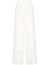 Brunello Cucinelli Linen Trousers With Shiny Details