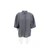 Brunello Cucinelli Linen Women's Shirt