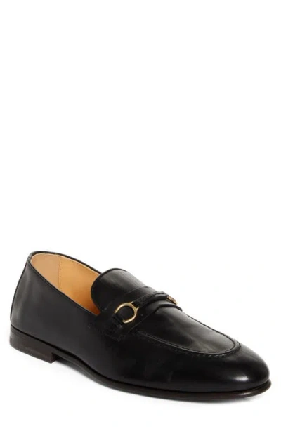 Brunello Cucinelli Loafer In C101 Black