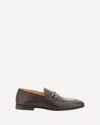 Brunello Cucinelli Brown Loafers With Bit In Brown