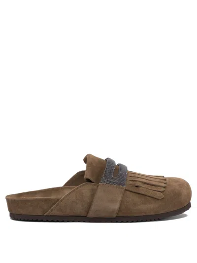 BRUNELLO CUCINELLI BRUNELLO CUCINELLI SANDALS