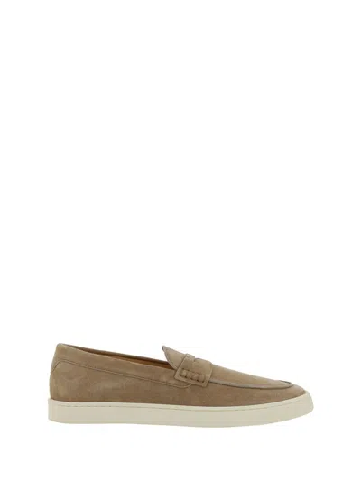 BRUNELLO CUCINELLI BRUNELLO CUCINELLI LOAFERS