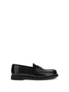 Brunello Cucinelli Loafers With Jewel Decoration In Black
