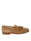 Brunello Cucinelli Flat Shoes In Beige