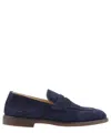 Brunello Cucinelli Loafers 41 In Blue