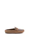 Brunello Cucinelli Loafers In Brown