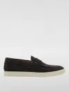 Brunello Cucinelli Moccasin-style Sneakers In Schwarz