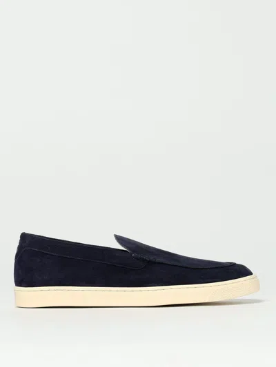 Brunello Cucinelli Loafers  Men Color Blue 1