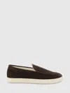 Brunello Cucinelli Sneakers In Black
