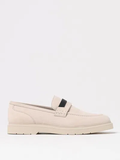 Brunello Cucinelli Loafers  Woman Color Beige In Neutral