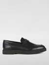 Brunello Cucinelli Monili Chain-embellished Loafers In Schwarz