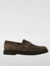Brunello Cucinelli Monile Loafers Brown In Brown