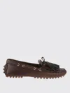 Brunello Cucinelli Loafers  Woman Color Cocoa