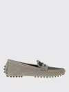 Brunello Cucinelli Suede Leather Loafers