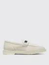 Brunello Cucinelli Loafers  Woman Color Ivory In White