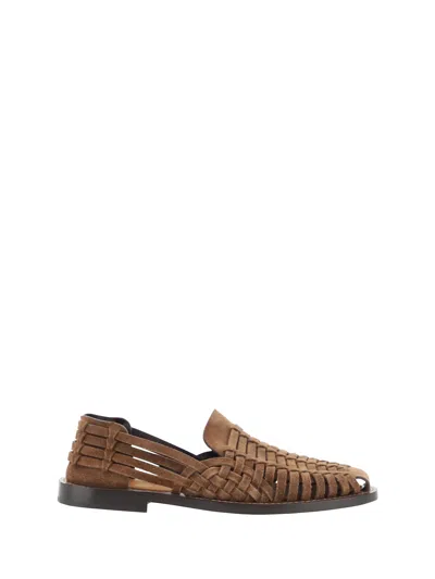 Brunello Cucinelli Loafers In C7655