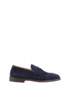Brunello Cucinelli Loafers In Profondo