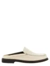 Brunello Cucinelli Loafers Sabots In White