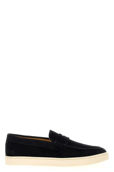 BRUNELLO CUCINELLI BRUNELLO CUCINELLI LOAFERS-SNEAKERS