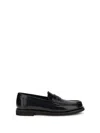 Brunello Cucinelli Loafers With Jewel Decoration In Black