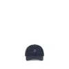 Brunello Cucinelli Logo-embroidered Baseball Cap In Blue