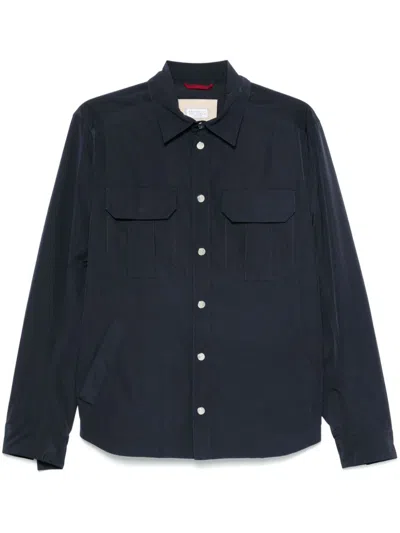 BRUNELLO CUCINELLI LOGO-BUTTONS JACKET
