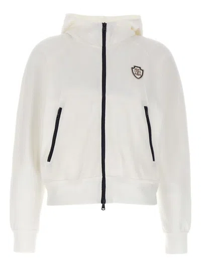 BRUNELLO CUCINELLI BRUNELLO CUCINELLI LOGO COTTON HOODIE