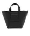 Brunello Cucinelli Logo Cross-body Bag In Black