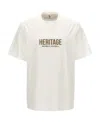 Brunello Cucinelli Logo Detailed Crewneck T-shirt In White