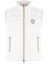 Brunello Cucinelli Logo Down Vest
