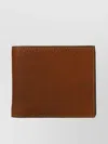 Brunello Cucinelli Embossed Logo Wallet Wallets And Card Holders Brown