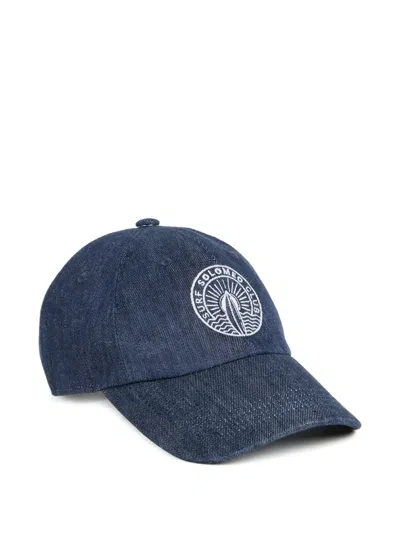 Brunello Cucinelli Kids' Logo-embroidered Cap