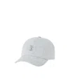 Brunello Cucinelli Logo-embroidered Cap In White