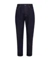 Brunello Cucinelli Men Iconic Fit Denim Cotton Jeans