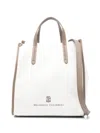 Brunello Cucinelli Rectangular Shoulder Bag