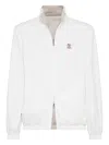 Brunello Cucinelli Men Jacket Water Resistant
