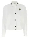 Brunello Cucinelli Logo Embroidery Cardigan