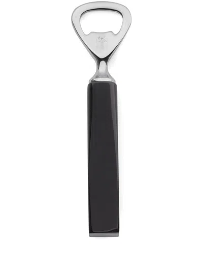 Brunello Cucinelli Logo-engraved Bottle Opener In Black