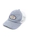 Brunello Cucinelli Logo-patch Baseball Cap In Blue