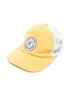 Brunello Cucinelli Logo-patch Baseball Cap In Neutral