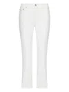 Brunello Cucinelli Logo-patch Jeans