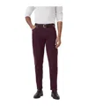 Brunello Cucinelli Five-pocket Virgin Wool Flannel Trousers In Purple