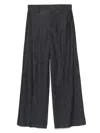 Brunello Cucinelli Logo-patch Jeans In Blue