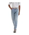 Brunello Cucinelli Logo-patch Jeans In Multi